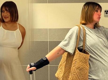 Güncel Haberler: Gizem Karaca’nın bebeğinin cinsiyeti ve adı belli oldu mu?