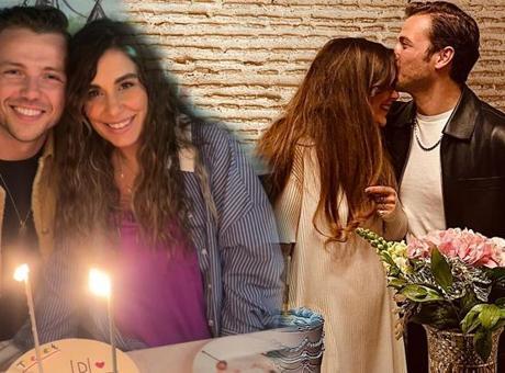 Güncel Haberler: Tolga Sarıtaş bebeklerine koyacakları ismi Instagram’dan ilk kez açıkladı