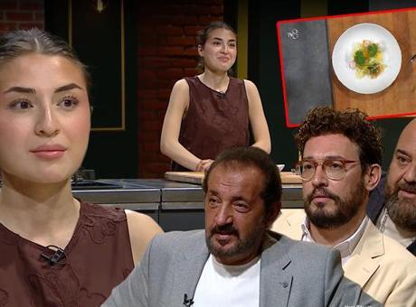 MASTERCHEF YENİ SEZON: Masterchef son bölümde o yarışmacı kaşığı çok ufak bir farkla kaçırdı!