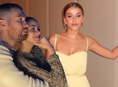 Haberler: İlayda Alişan ve Oğulcan Engin Alaçatı’da aşka geldi