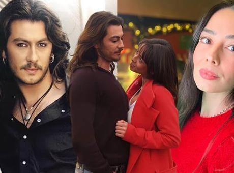 Merve Sevi doğum gününde Barış Akarsu’yu unutmadı!