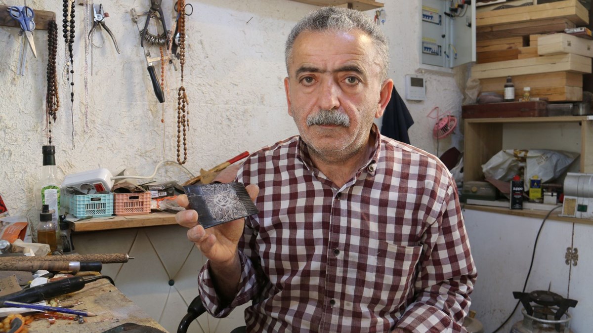 Unutulmaya yüz tutmuştu şimdi talep çok fazla: Sanat eserine dönüştürülüyor
