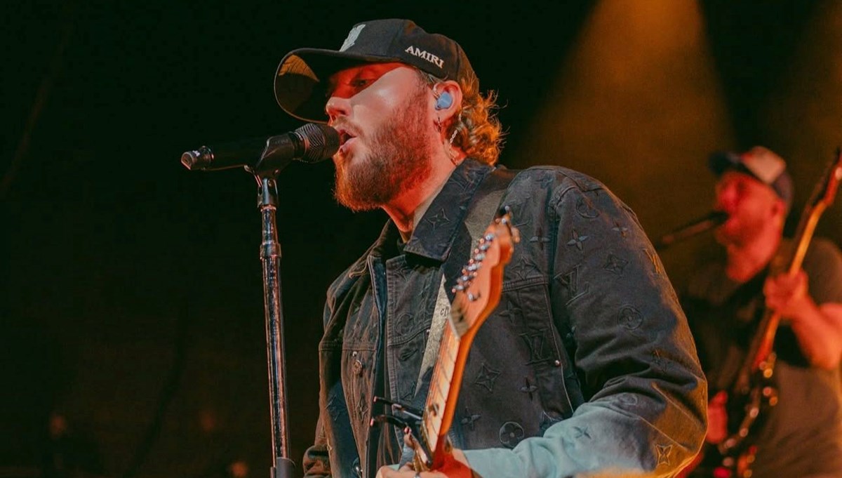 Şarkıcı James Arthur İstanbul’a geliyor