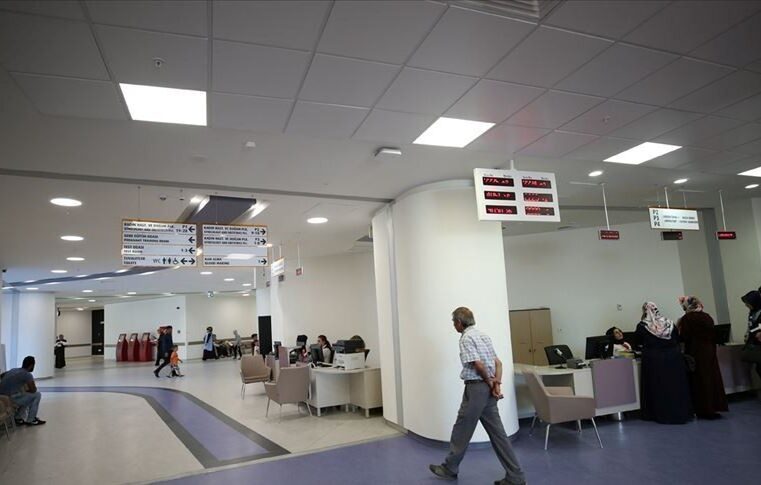 “Sağlıkta yeni dönem”: TBMM’ye sunuldu