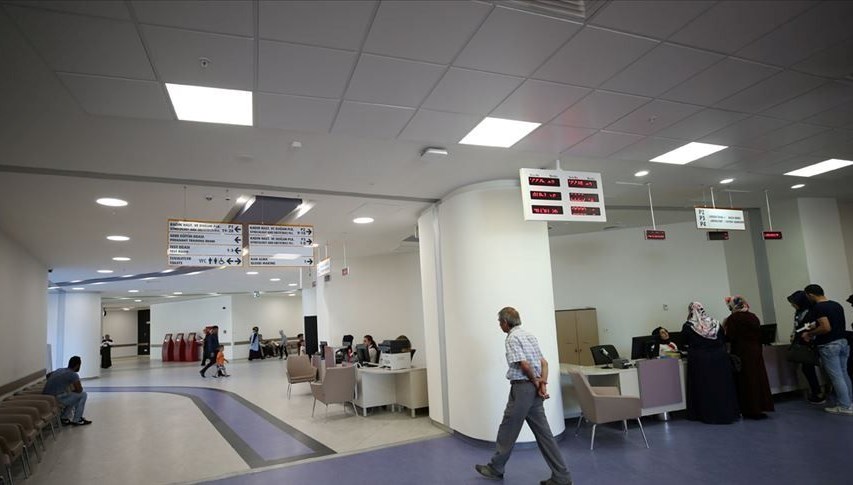 “Sağlıkta yeni dönem”: TBMM’ye sunuldu