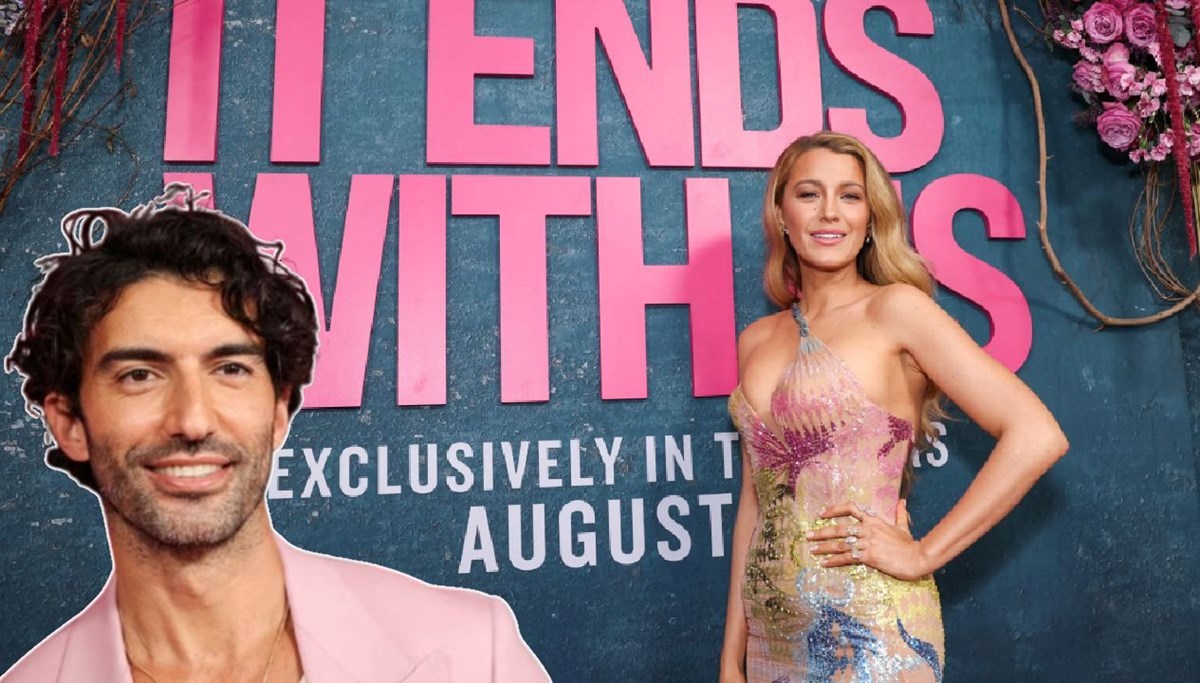 Blake Lively’ye açılan 400 milyon dolarlık dava reddedildi