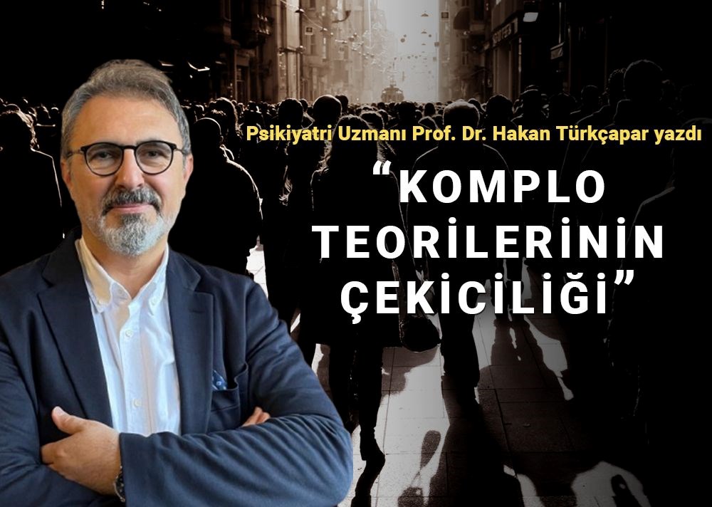 Komplo teorilerinin dayanılmaz çekiciliği: Neden bu kadar seviyoruz?