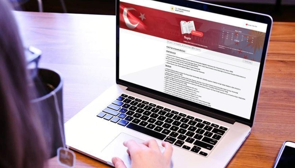 Resmi Gazete’de bugün (21 Haziran 2025 Resmi Gazete kararları)