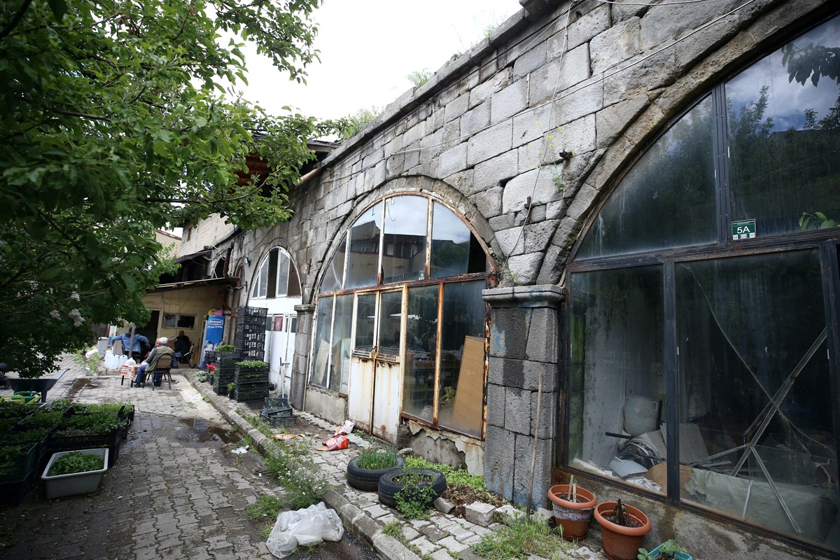 Hacılar Hanı eski ihtişamlı günlerine dönecek