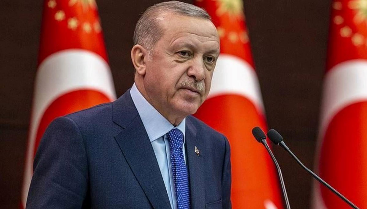 Cumhurbaşkanı Erdoğan: Dijital eğitime güçlü bir destek veriyoruz