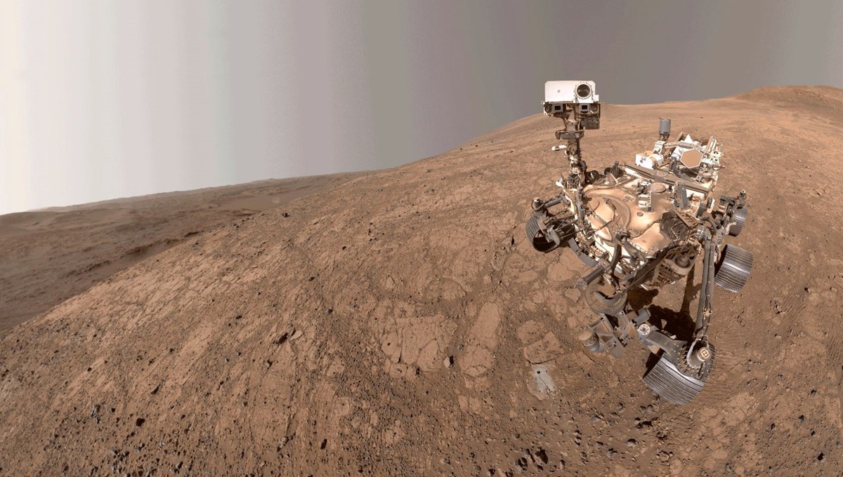 Mars’ta hayat mı başlıyor? Bilim insanlarından Kızıl Gezegeni yeşertme planı