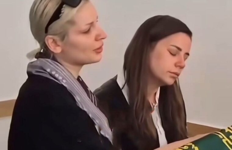Merve Özbey’den Şimal’e: Seni düşünmediğim tek bir an yok