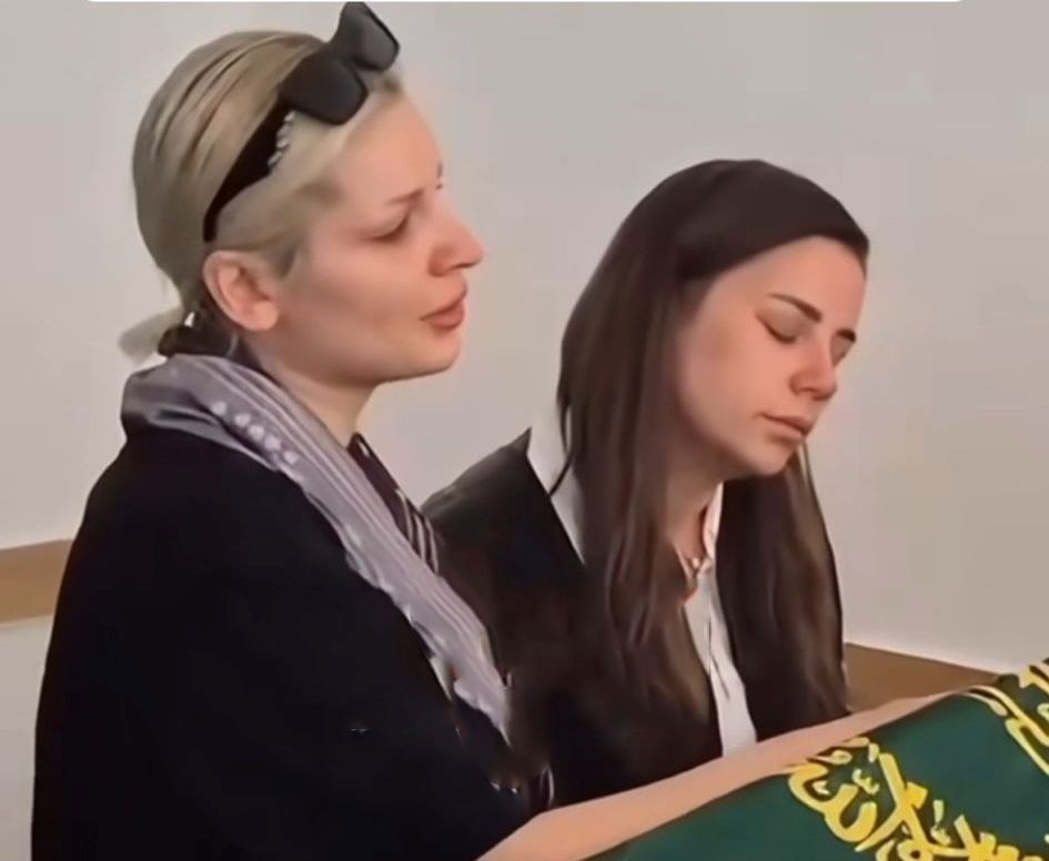Merve Özbey’den Şimal’e: Seni düşünmediğim tek bir an yok