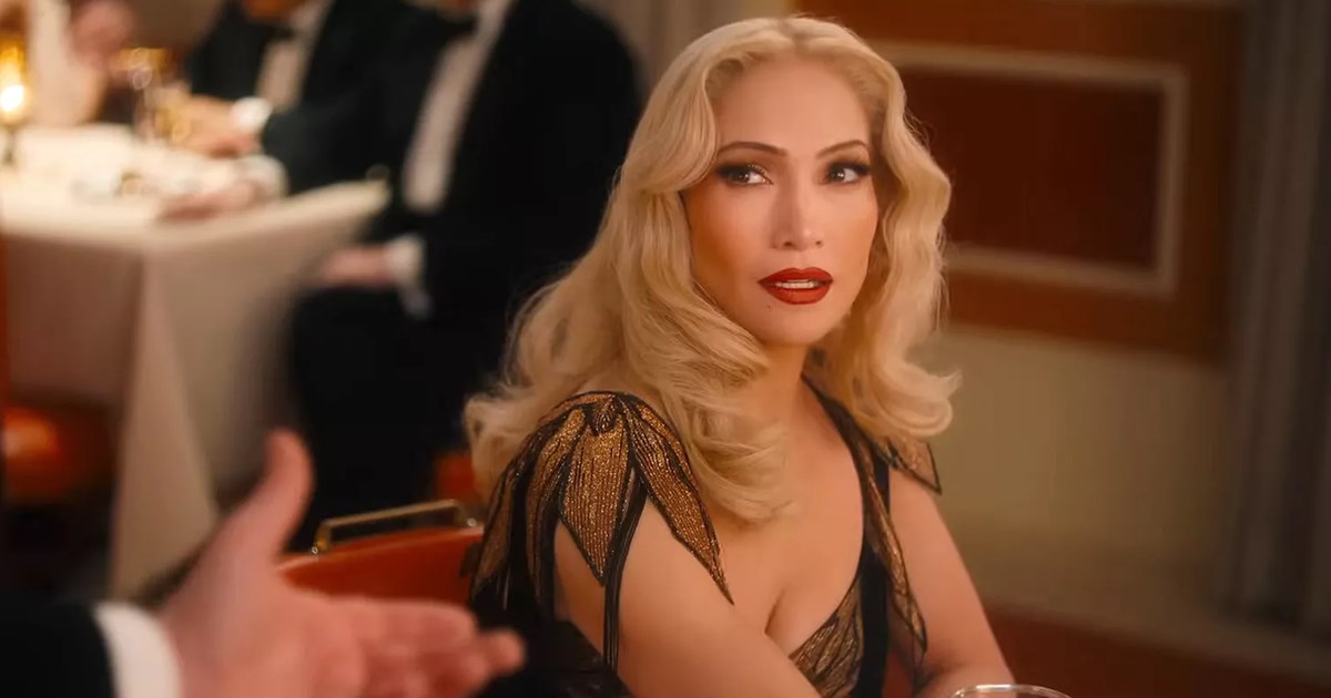 Jennifer Lopez tanınmaz halde