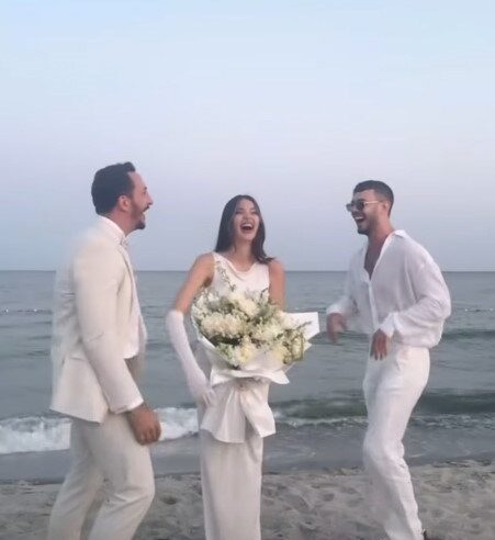 Survivor’ın eski yarışmacısı Berkan Karabulut nişanlandı