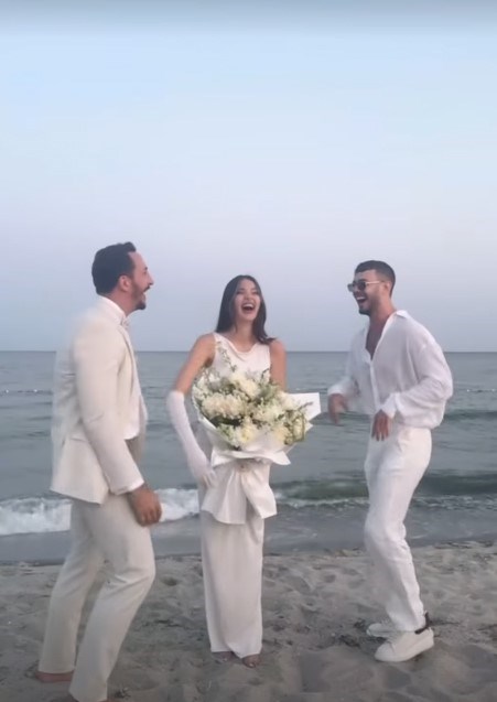 Survivor’ın eski yarışmacısı Berkan Karabulut nişanlandı