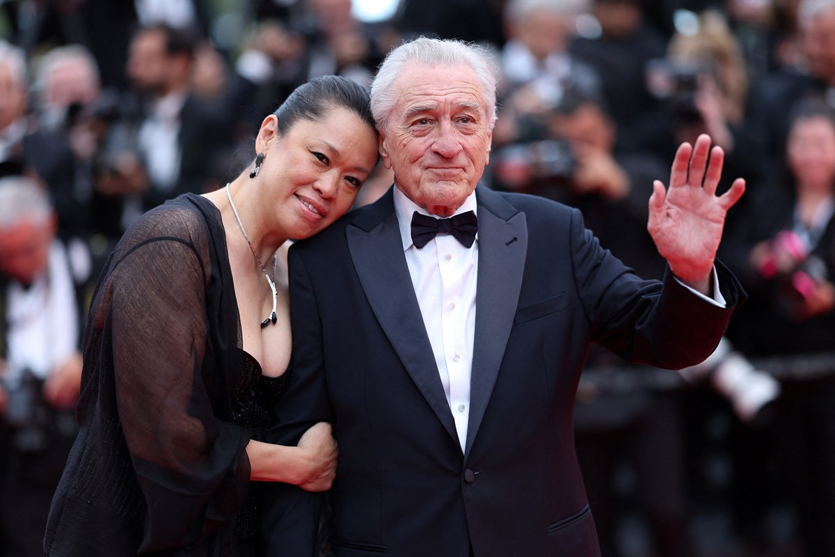 Robert De Niro’dan ebeveynlere tavsiye: 79 yaşında baba olmuştu