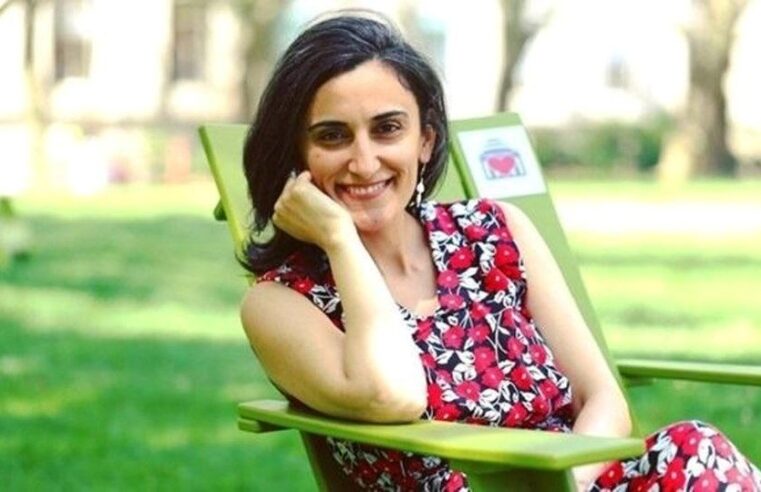 Canan Dağdeviren taburcu oldu