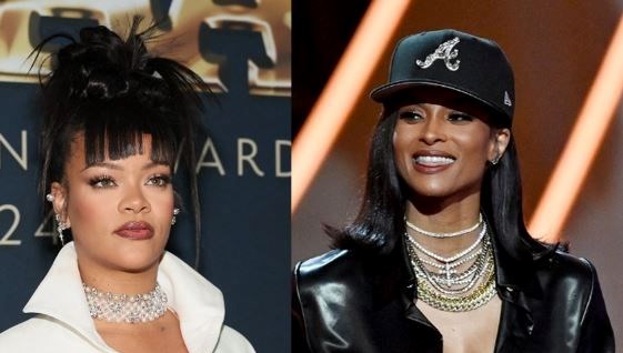 14 yıllık gerilim bitti mi? Ciara’dan Rihanna’ya dostluk mesajı