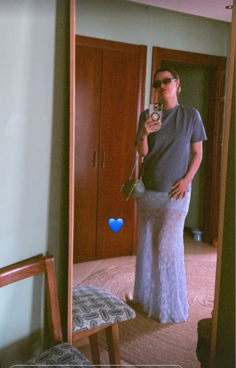 İrem Helvacıoğlu anne olmak için gün sayıyor