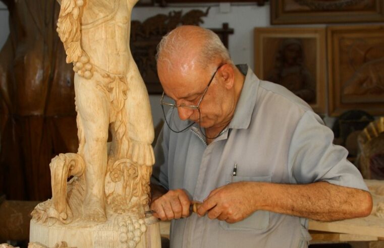 İmalat zor, çırak yetişmiyor: 50 yıldır bu işi yapıyor
