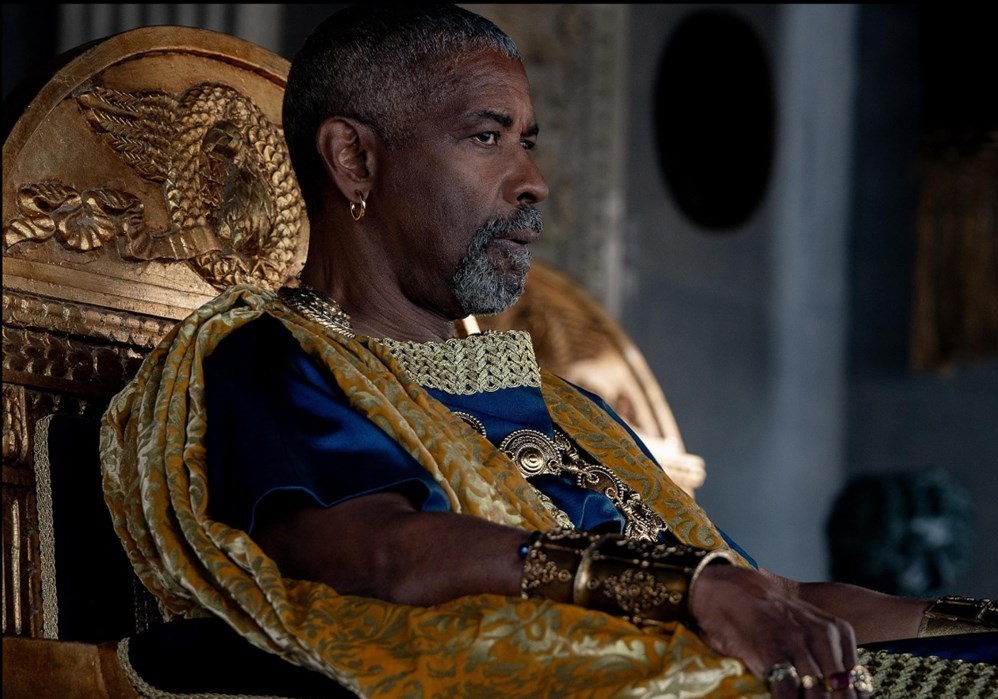 Denzel Washington, Black Panther 3 filminde rol alacak