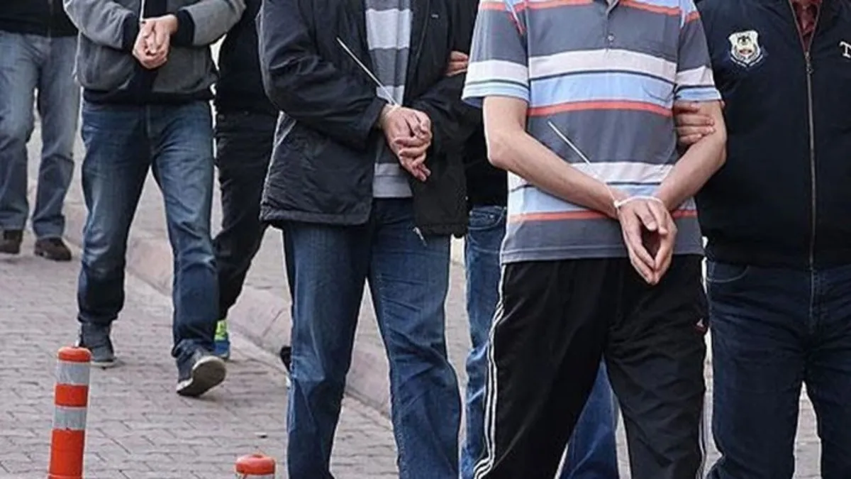 TSK’da dev FETÖ operasyon! 65 askeri personel tutuklandı