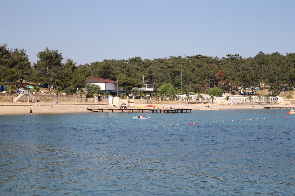 Trakya’nın Bodrum’una Avrupa’dan turist yağıyor