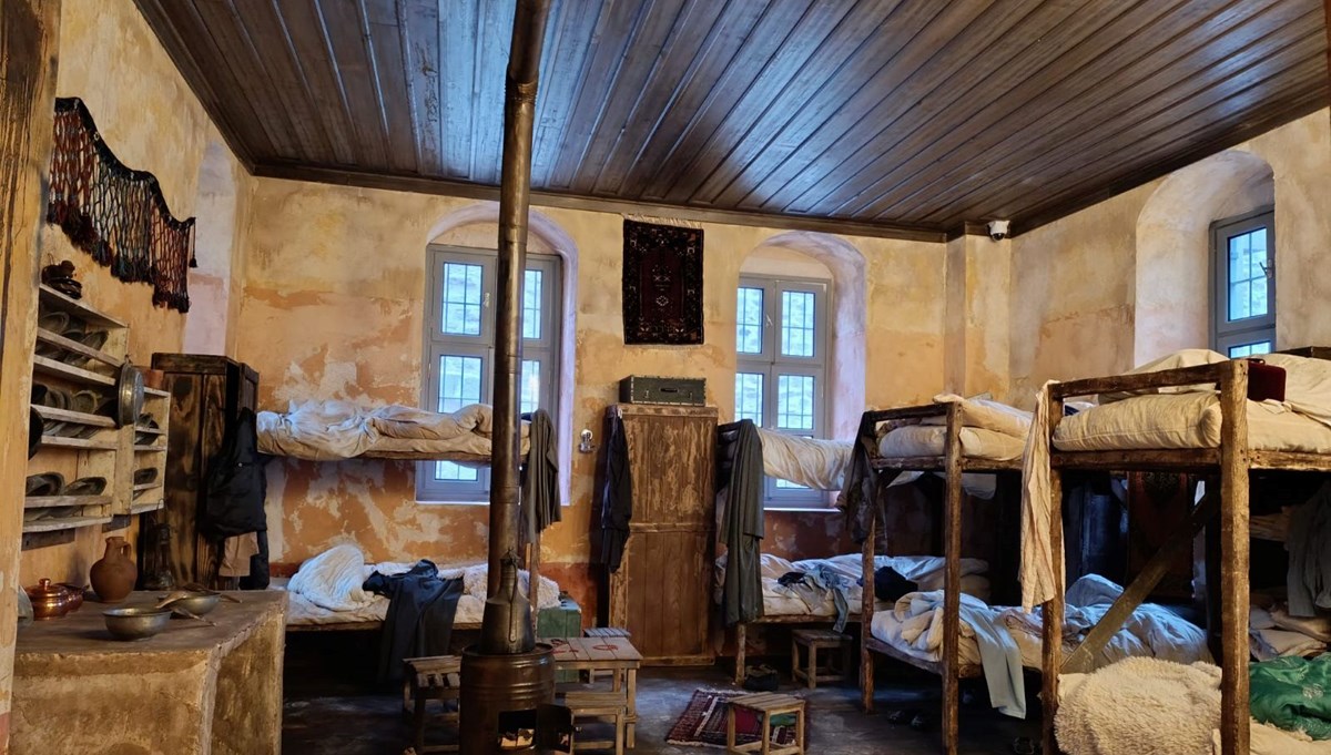 Sinop Tarihi Cezaevi Müzesi ziyarete açılıyor