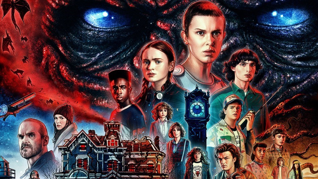 Stranger Things efsanesi sona eriyor