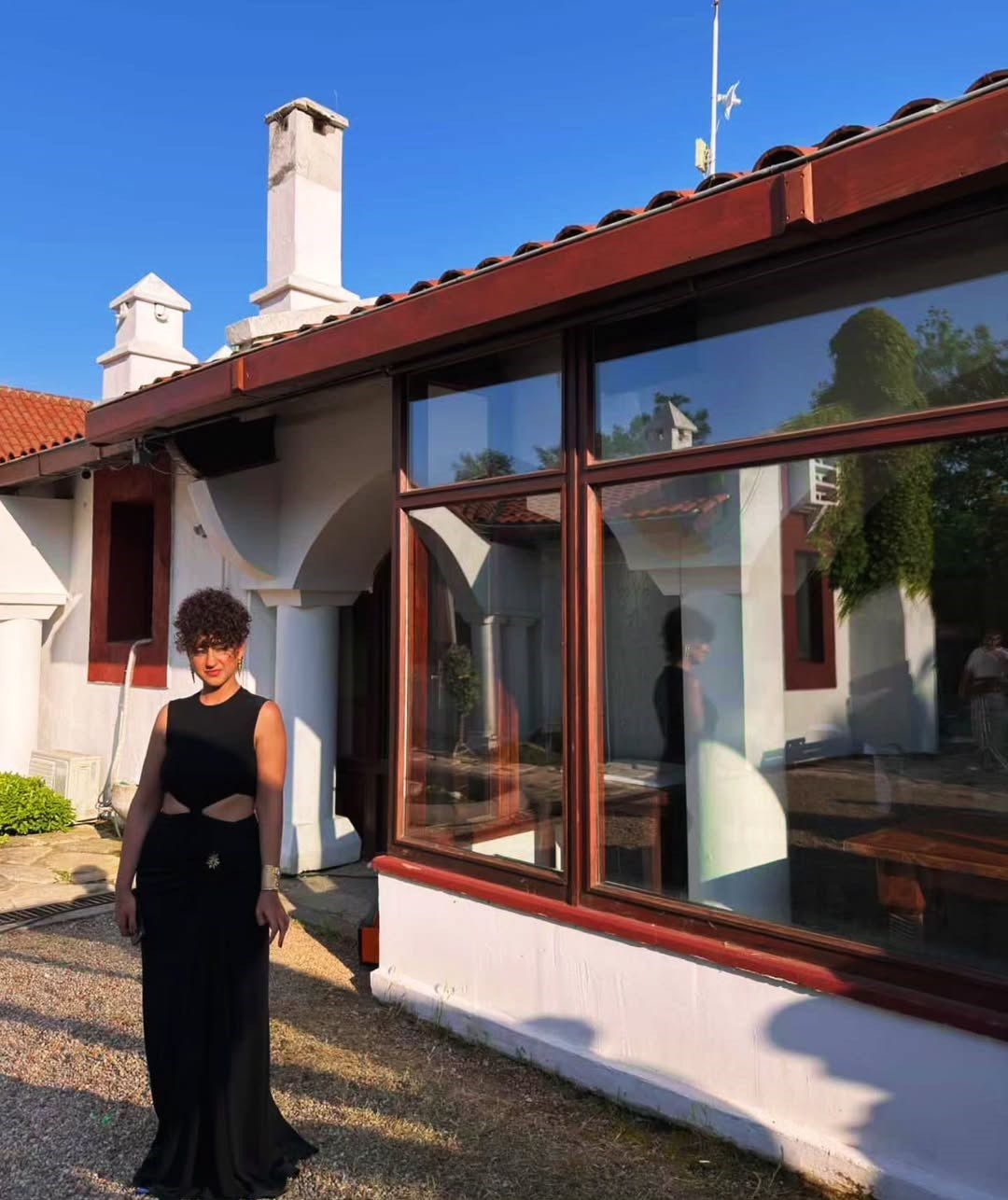 Gelin Takımı 2 geliyor: Ecem Erkek’ten set pozu