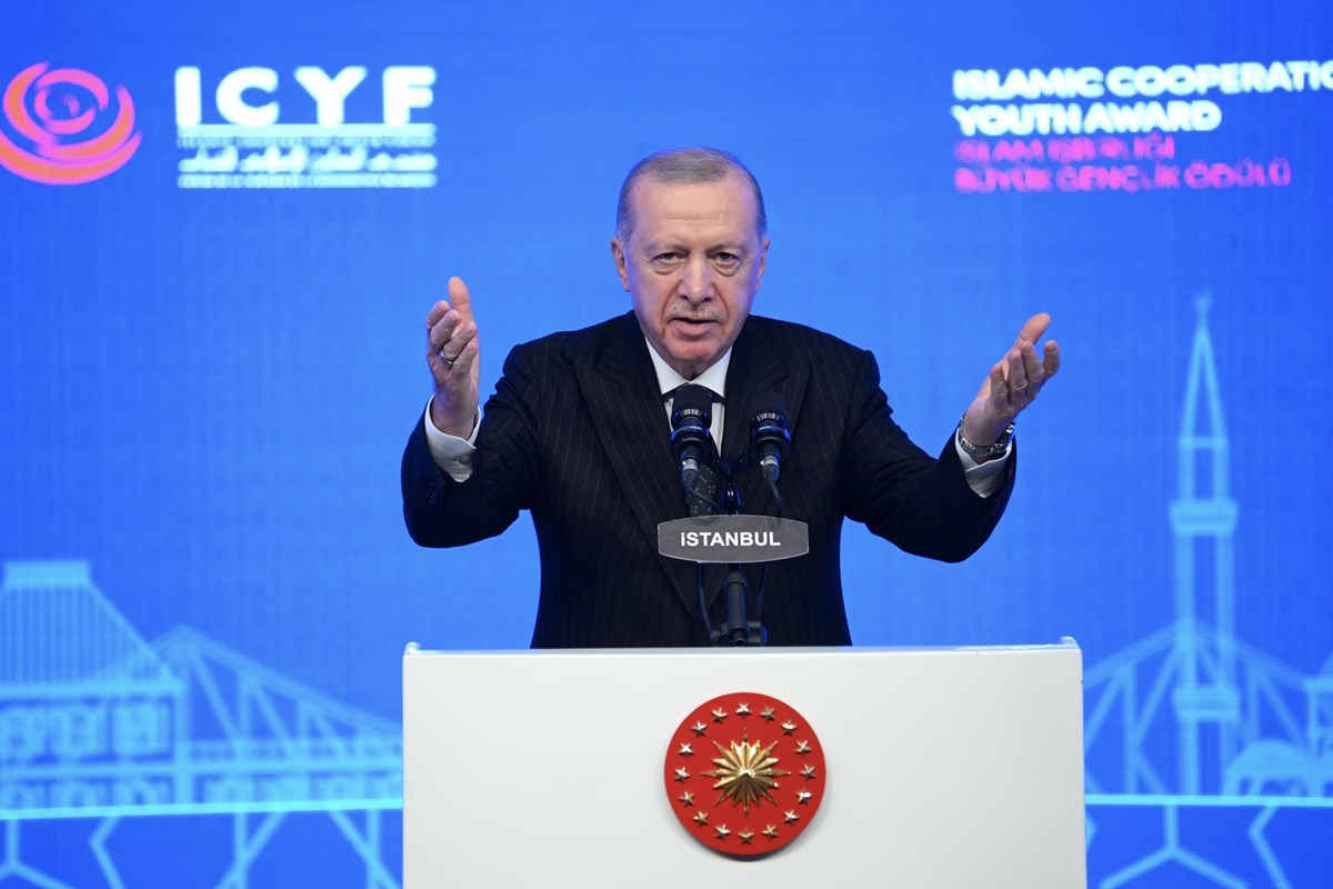 Cumhurbaşkanı Erdoğan’dan İsrail-İran savaşı açıklaması: Eller tetiklerden çekilmeli