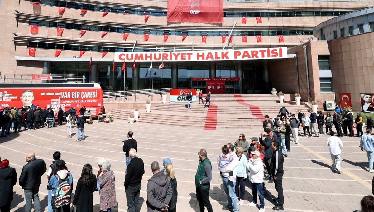 CHP kurultayı davasında yeni gelişme
