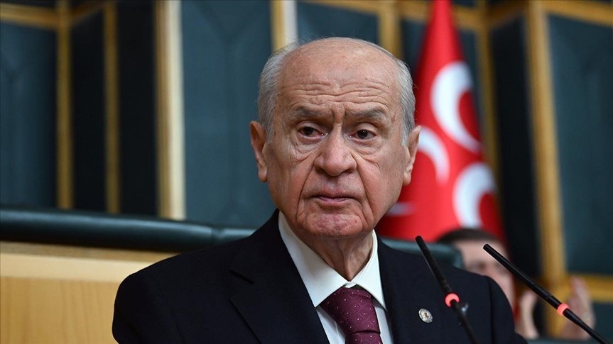 Devlet Bahçeli: İran’a saldırı İsrail’in kanlı yüzünü tekrar deşifre etti