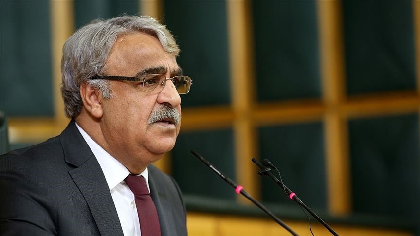 İmralı heyetinde Sırrı Süreyya Önder’in yerine gelecek isim netleşti