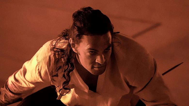 Jason Momoa ile Lisa Bonet’in oğulları Nakoa-Wolf Momoa oyuncu oluyor