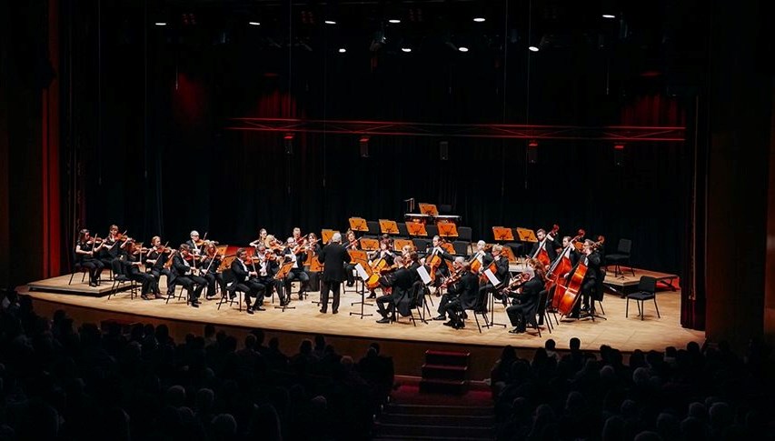 Cemal Reşit Rey Konser Salonu sezonu tamamladı