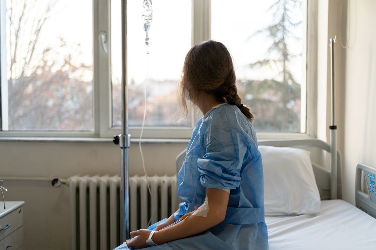 Çok sağlıklıydı ama 39 yaşında bağırsak kanserine yakalandı: Doktorlar nedenini açıkladı