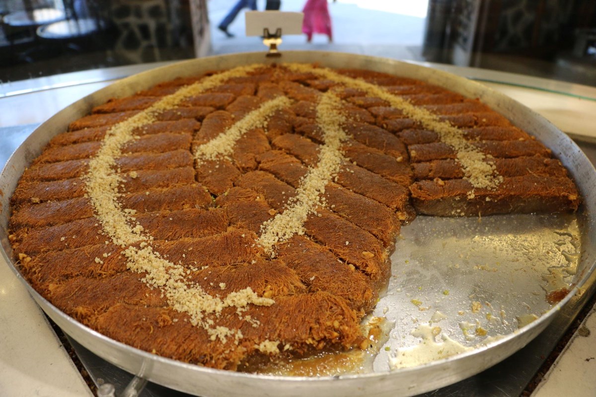 Diyarbakır ciğerine yoğun ilgi: 20 tona yakın tüketildi