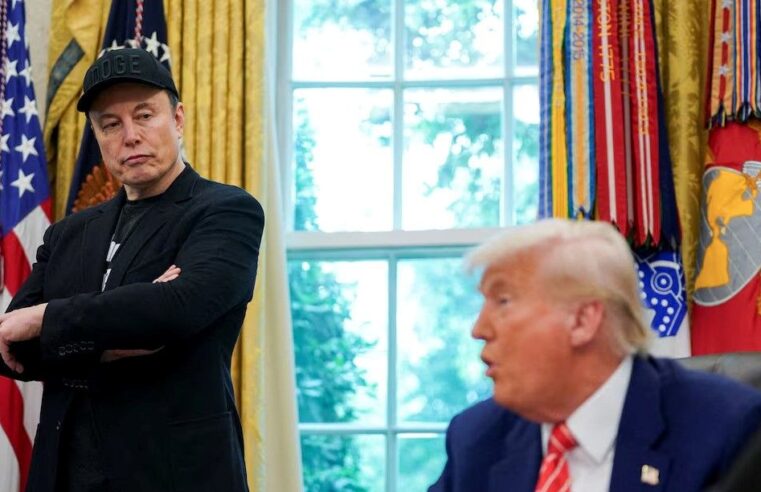 Dakika dakika Donald Trump-Elon Musk kavgası