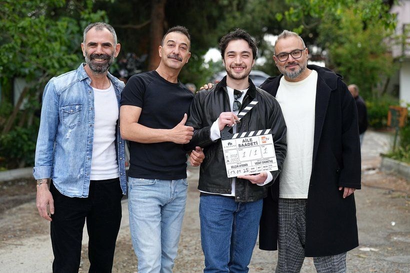 Aile Saadeti dizisinin 1. bölüm tarihi belli oldu: Aile Saadeti dizisi ne zaman başlayacak?