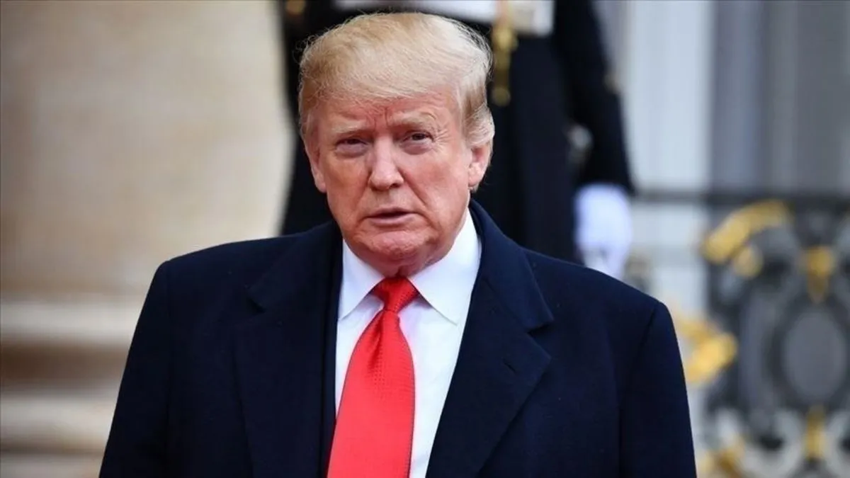 SON DAKİKA | ABD Başkanı Trump: İran’ın nükleeri ortadan kalktı