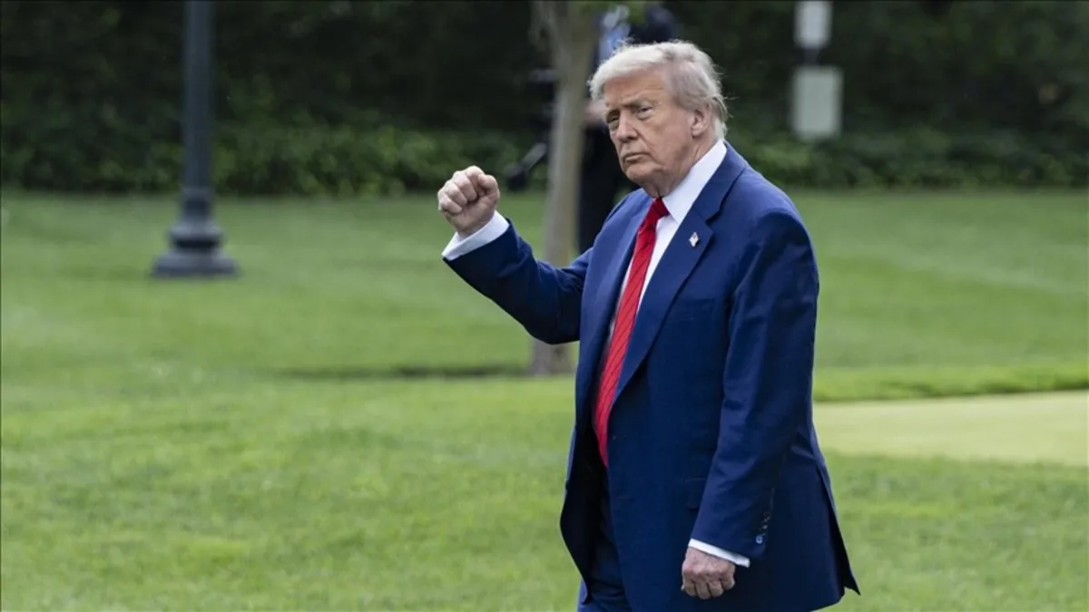 Trump’ı küplere bindiren İran iddiası! Yine ABD medyasını hedef aldı