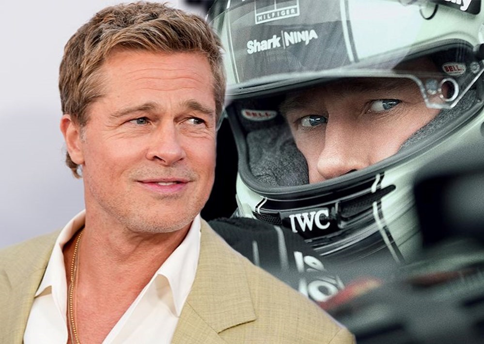 Simone Ashley, Formula 1 filminden neden çıkarıldı?