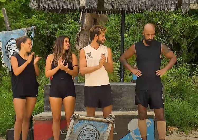 Survivor’da adım adım finale: İkinci finalist belli oldu