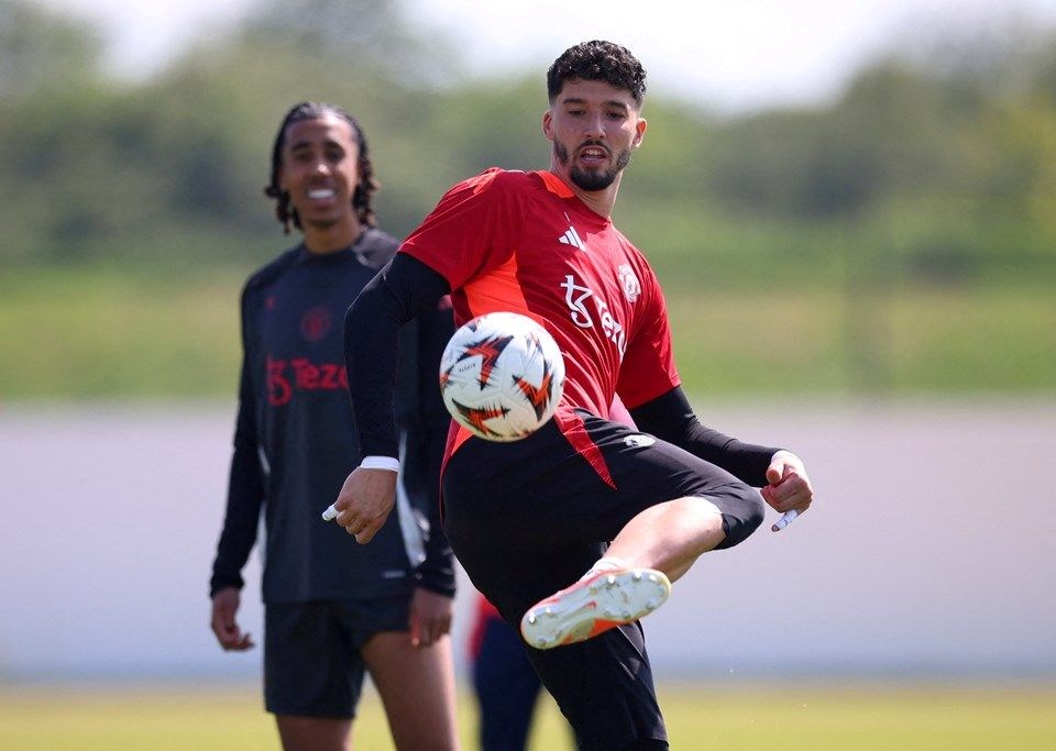Premier Lig bitti soluğu Bodrum’da aldı: Milli futbolcunun aile boyu tatili