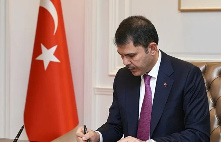 Bakan Kurum’dan İndere paylaşımı: Bundan iyisini kim yapıyorsa hodri meydan