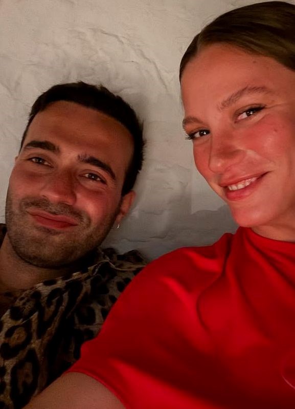 Mert Demir’den Serenay Sarıkaya paylaşımı: İyi ki doğdun fıstığım