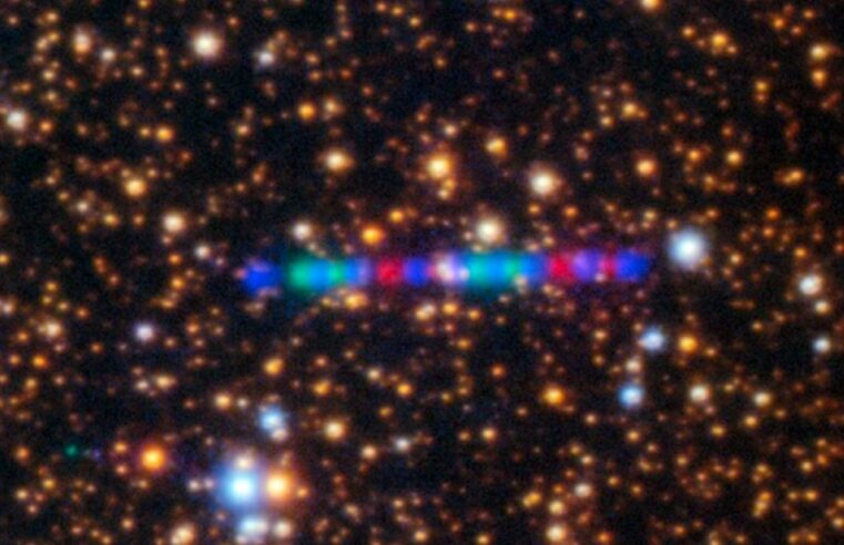 Harvardlı astrofizikçi tekrar sahnede: “Güneş Sistemi’ne giren cisim bir uzaylı teknolojisi”