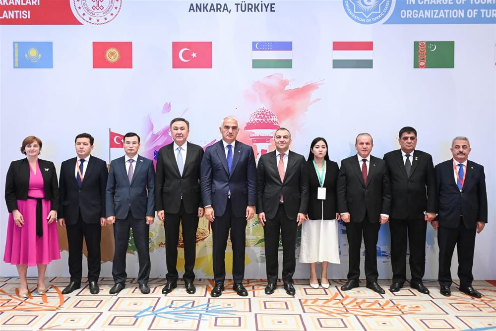BAKAN ERSOY’DAN BAŞKENT’E MÜJDE